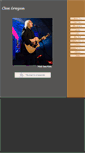 Mobile Screenshot of clivegregson.com